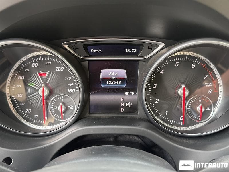 Mercedes GLA 250 2017 — Миниатюра 9