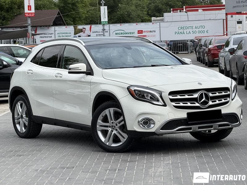 Mercedes GLA 250 2017 — Миниатюра 4