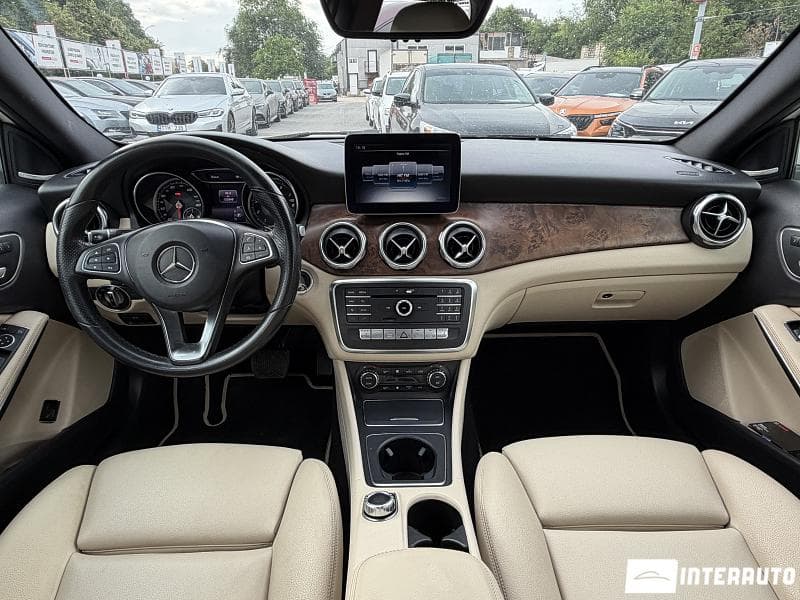 Mercedes GLA 250 2017 — Миниатюра 15