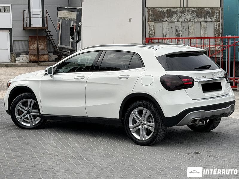 Mercedes GLA 250 2017 — Миниатюра 2