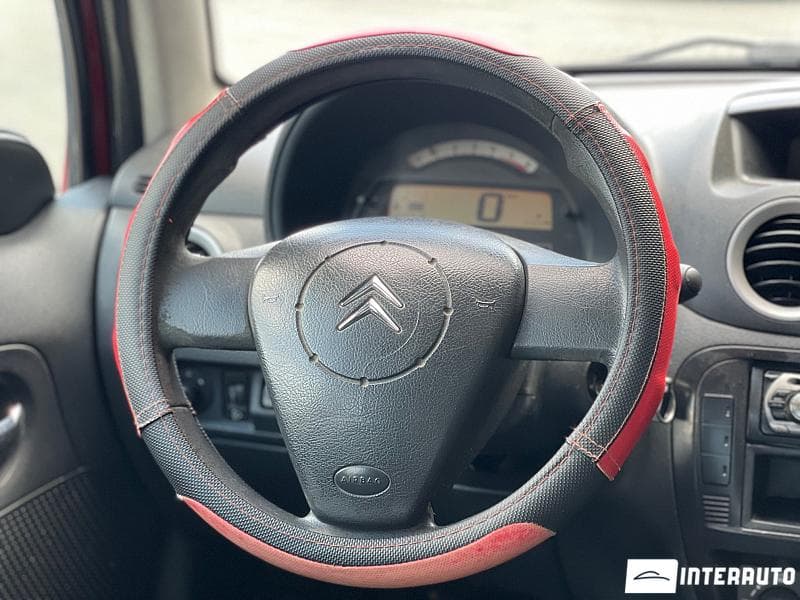 Citroen C3 2007 — Миниатюра 6