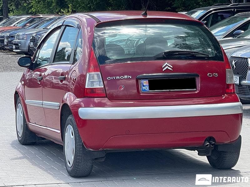 Citroen C3 2007 — Миниатюра 2