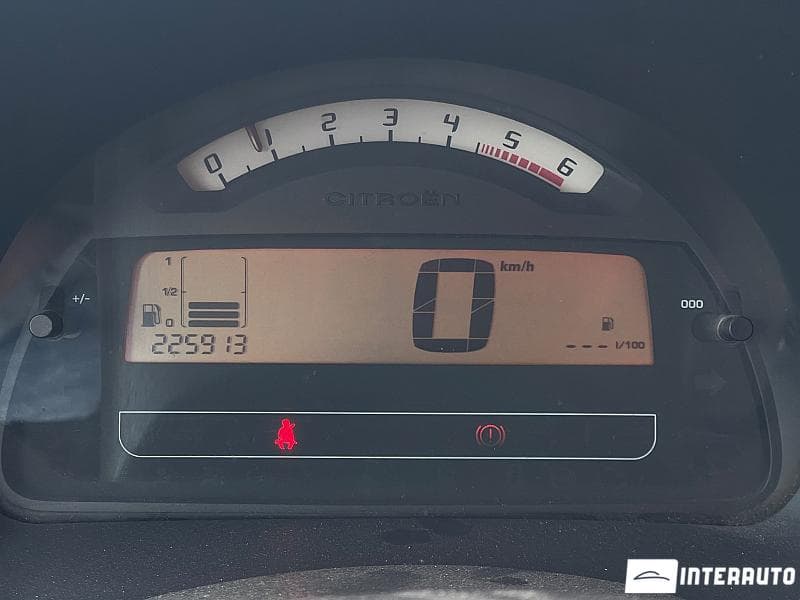 Citroen C3 2007 — Миниатюра 7