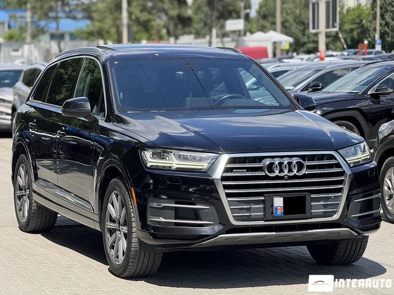 Audi Q7 2018 — Миниатюра 4