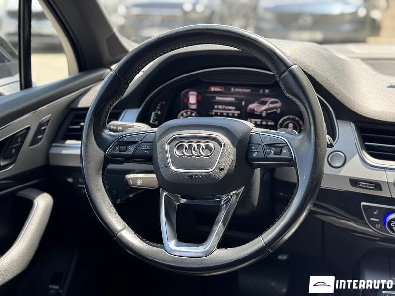 Audi Q7 2018 — Миниатюра 13