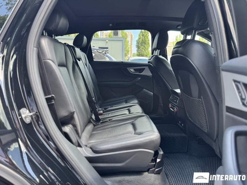 Audi Q7 2018 — Миниатюра 20