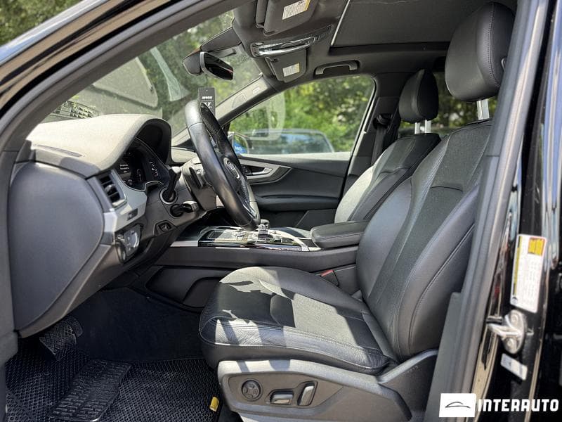 Audi Q7 2018 — Миниатюра 7