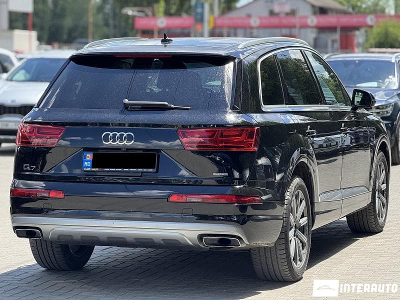 Audi Q7 2018 — Миниатюра 3