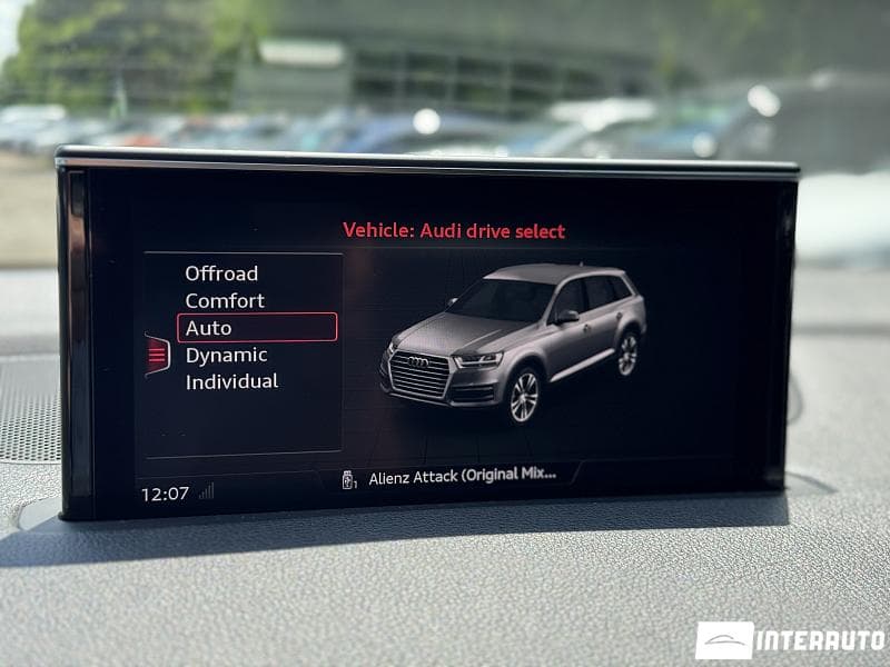 Audi Q7 2018 — Миниатюра 16
