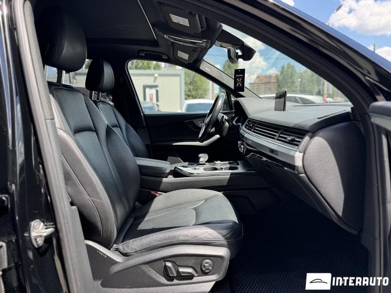 Audi Q7 2018 — Миниатюра 19