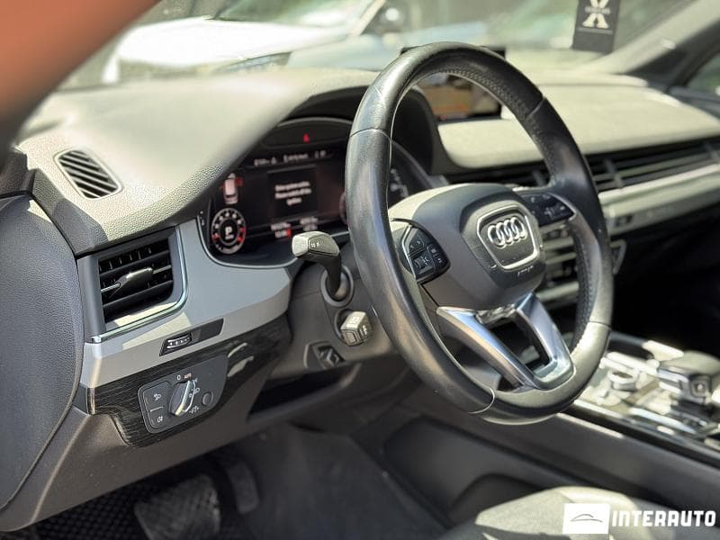 Audi Q7 2018 — Миниатюра 11
