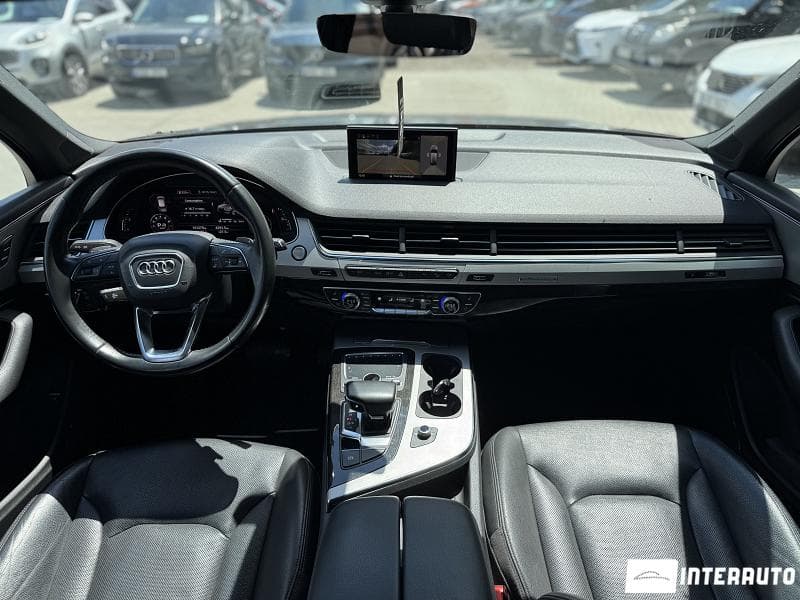 Audi Q7 2018 — Миниатюра 21