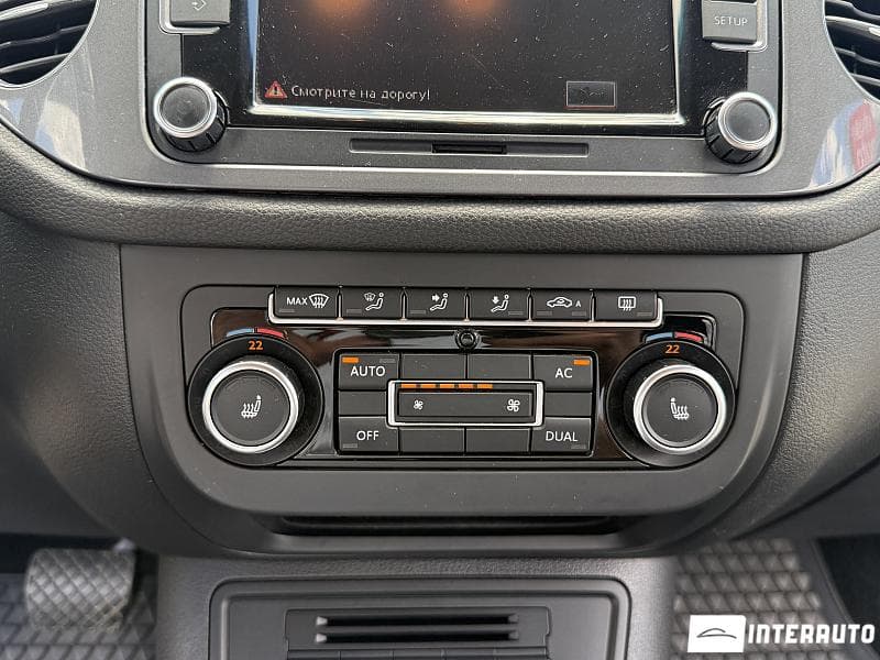 2012 Volkswagen Tiguan — Miniatură 11