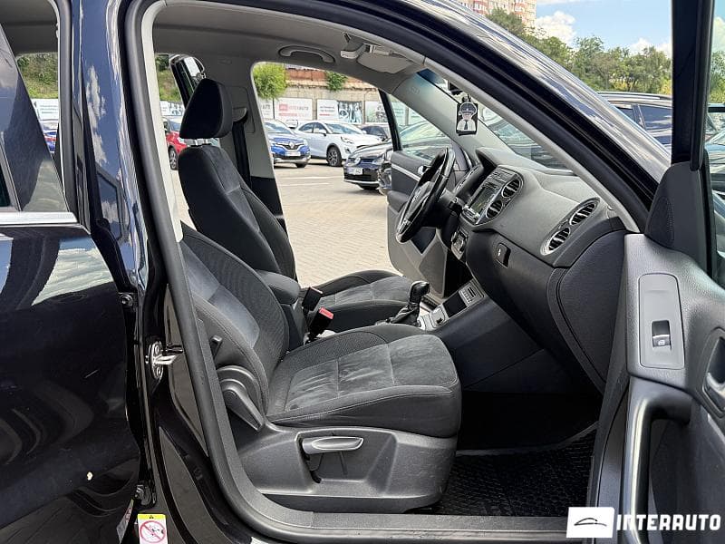 2012 Volkswagen Tiguan — Miniatură 16