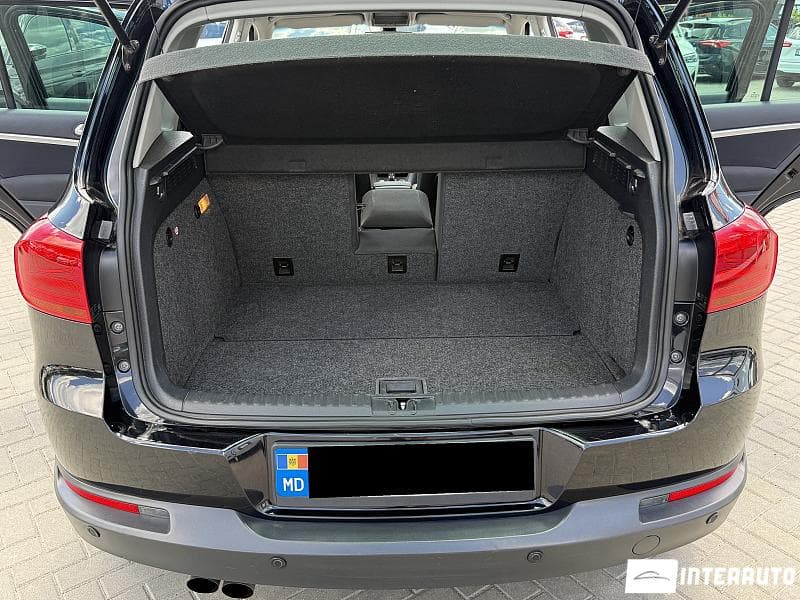 2012 Volkswagen Tiguan — Miniatură 21
