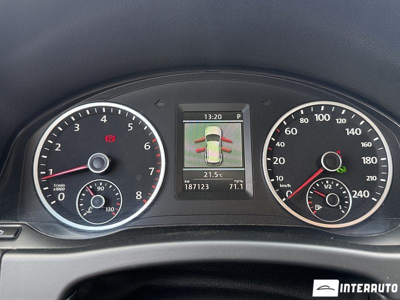 2012 Volkswagen Tiguan — Miniatură 8