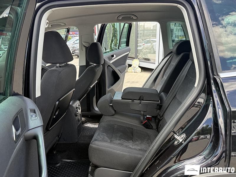 2012 Volkswagen Tiguan — Miniatură 14