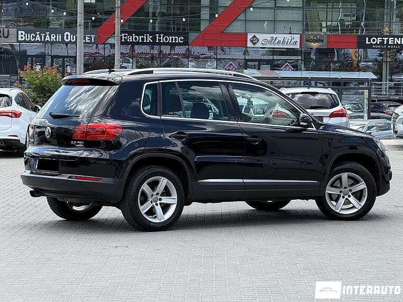 2012 Volkswagen Tiguan — Miniatură 3