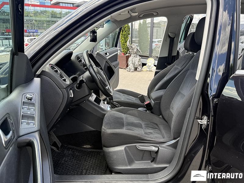 2012 Volkswagen Tiguan — Miniatură 5