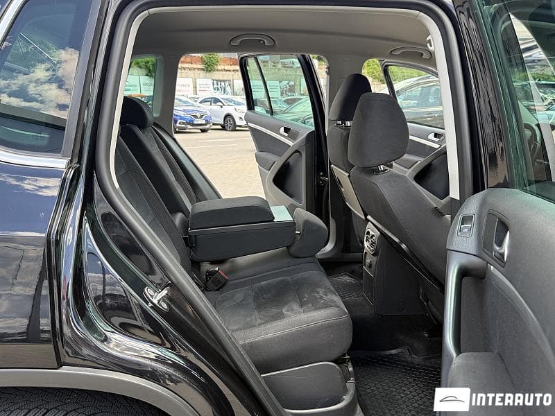 2012 Volkswagen Tiguan — Miniatură 15