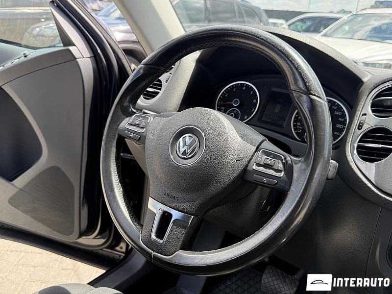 2012 Volkswagen Tiguan — Miniatură 7