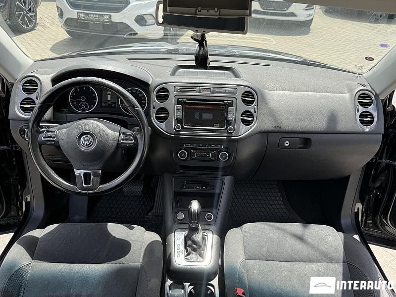 2012 Volkswagen Tiguan — Miniatură 6
