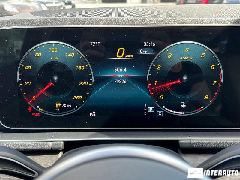 Mercedes GLE 350 2020 — Миниатюра 12