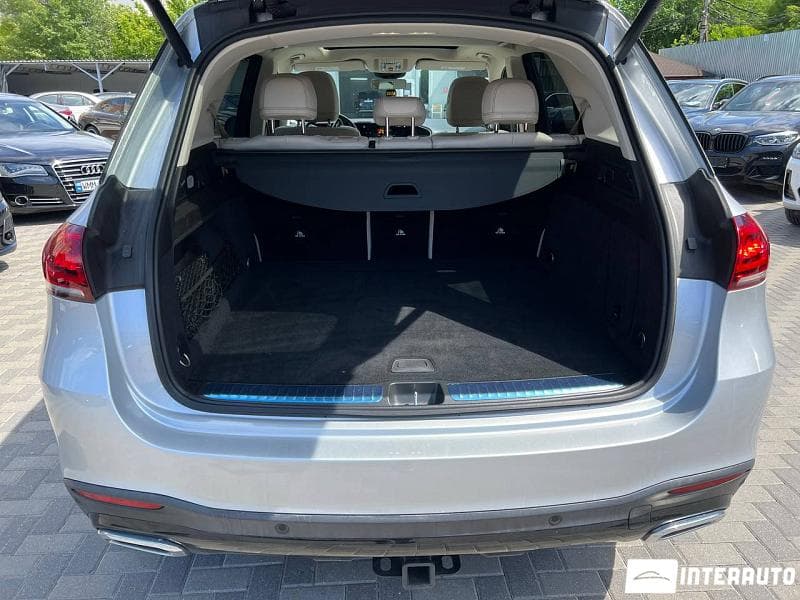 Mercedes GLE 350 2020 — Миниатюра 25