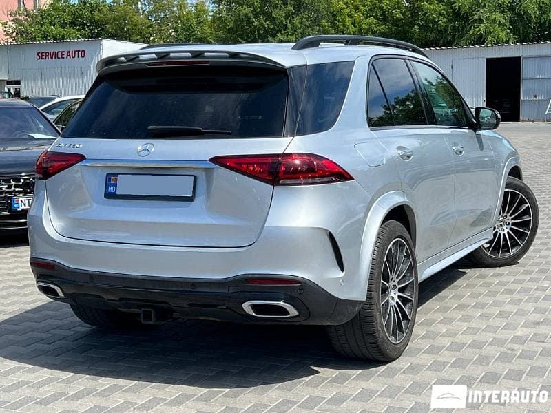 Mercedes GLE 350 2020 — Миниатюра 3