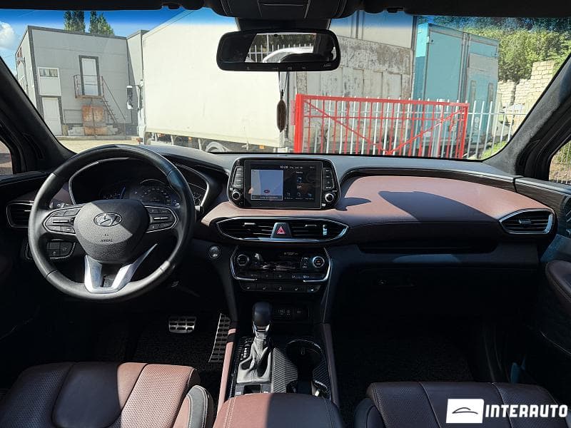 Hyundai Santa Fe 2019 — Миниатюра 7