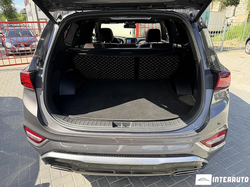 Hyundai Santa Fe 2019 — Миниатюра 21