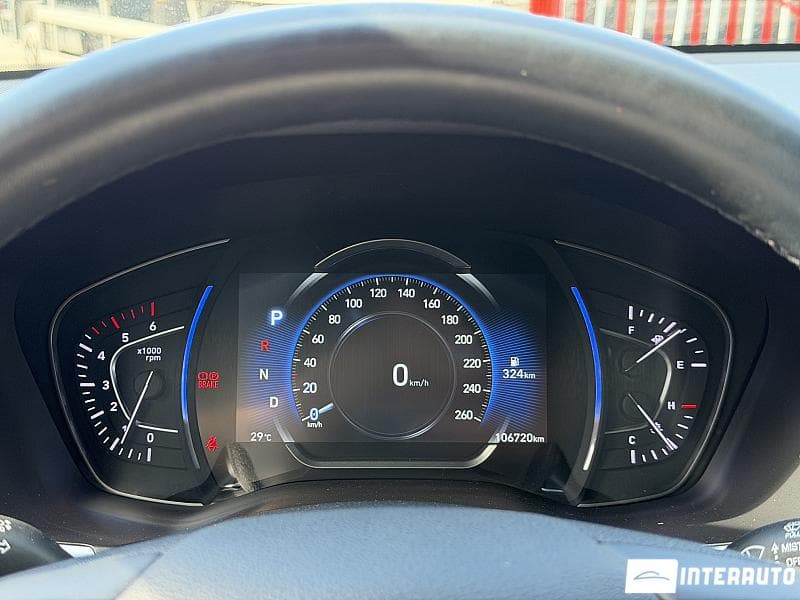 Hyundai Santa Fe 2019 — Миниатюра 9