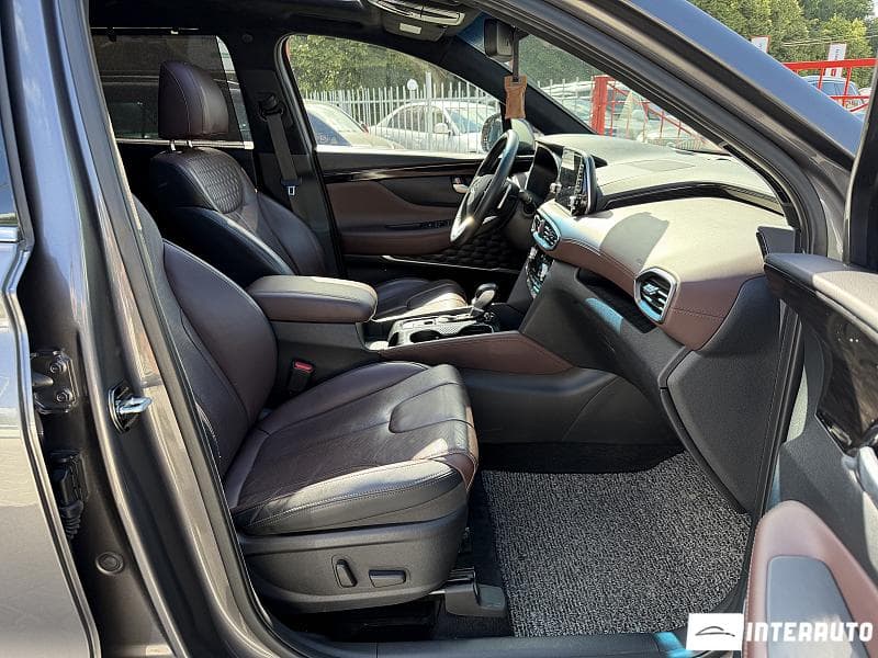 Hyundai Santa Fe 2019 — Миниатюра 5