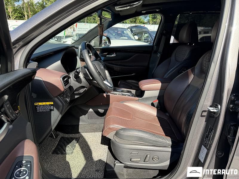 Hyundai Santa Fe 2019 — Миниатюра 6