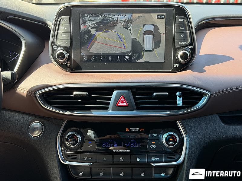 Hyundai Santa Fe 2019 — Миниатюра 10