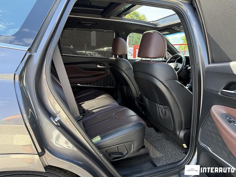 Hyundai Santa Fe 2019 — Миниатюра 19