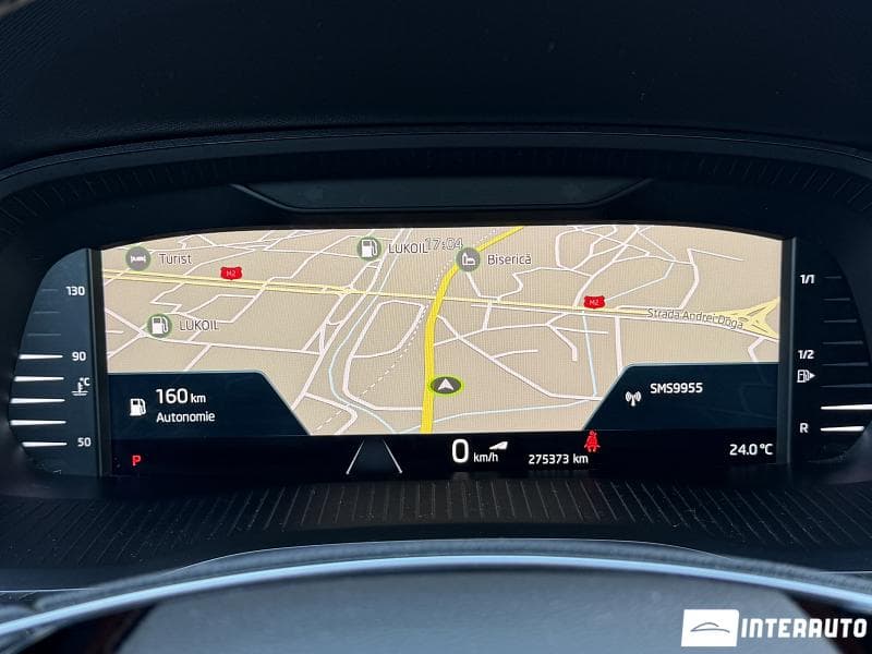 Skoda Octavia 2021 — Миниатюра 13