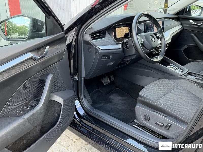 Skoda Octavia 2021 — Миниатюра 7