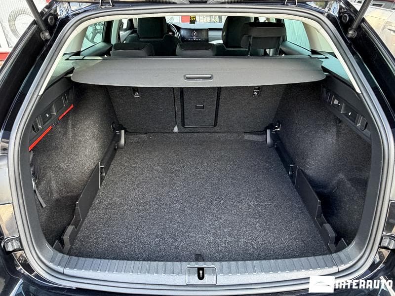 Skoda Octavia 2021 — Миниатюра 19