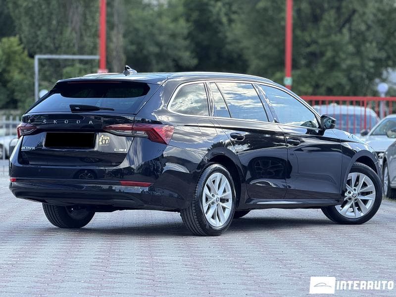 Skoda Octavia 2021 — Миниатюра 2