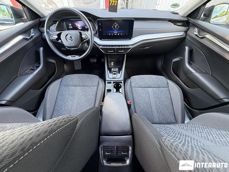 Skoda Octavia 2021 — Миниатюра 10