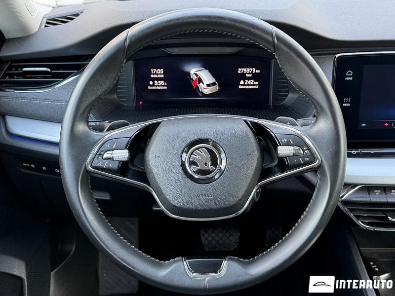 Skoda Octavia 2021 — Миниатюра 11