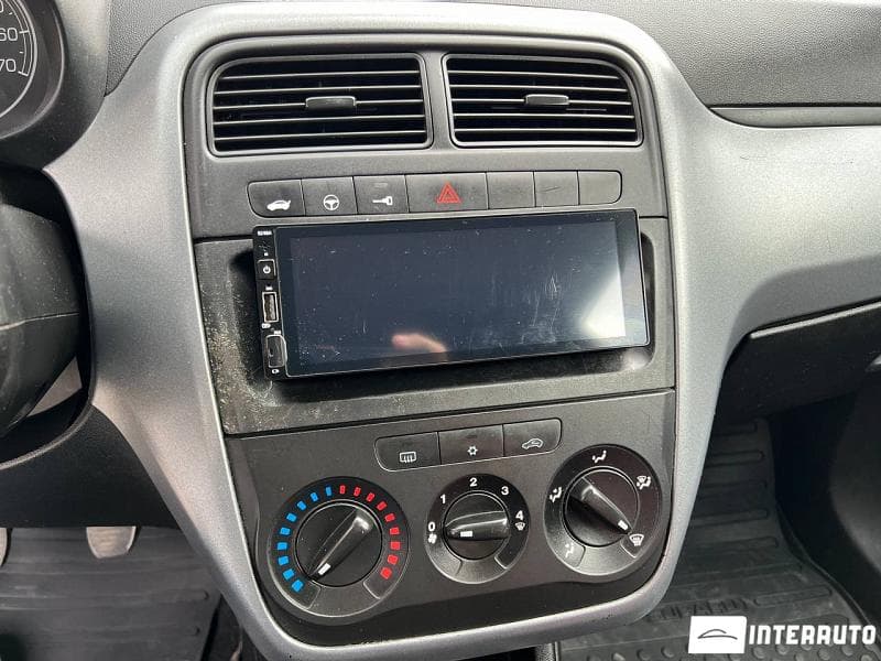 Fiat Punto 2011 — Миниатюра 10