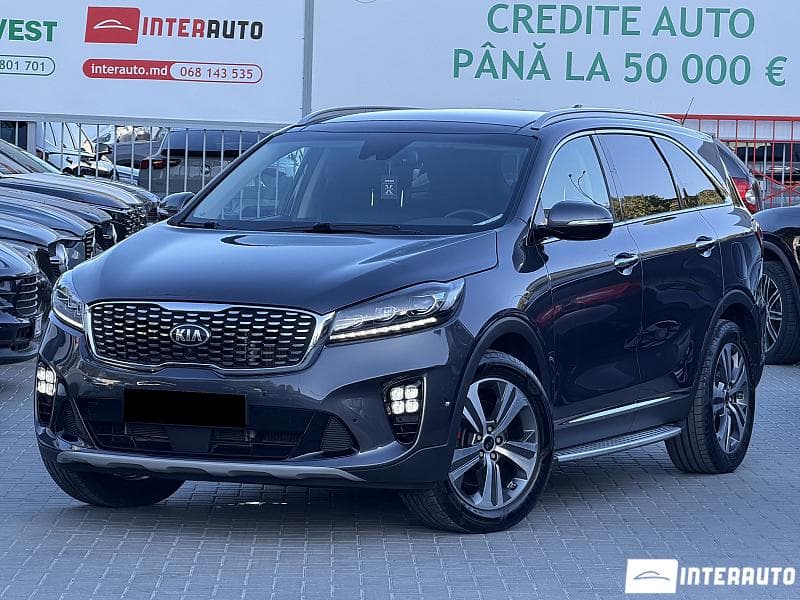 Kia Sorento 2019 — Миниатюра 3