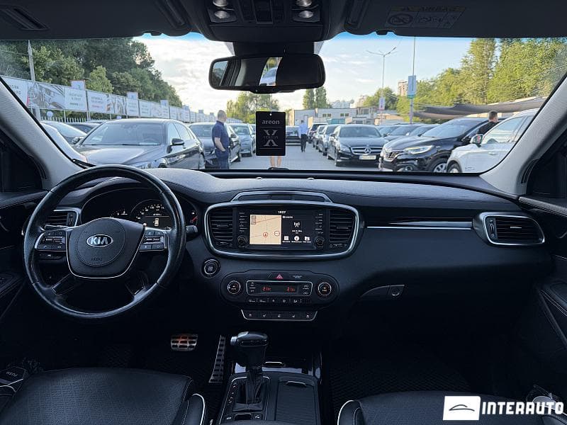 Kia Sorento 2019 — Миниатюра 9