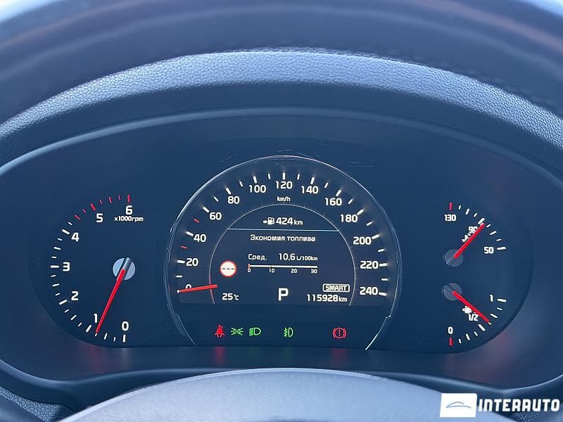 Kia Sorento 2019 — Миниатюра 12