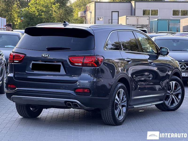 Kia Sorento 2019 — Миниатюра 2
