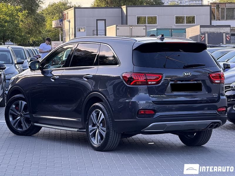 Kia Sorento 2019 — Миниатюра 4