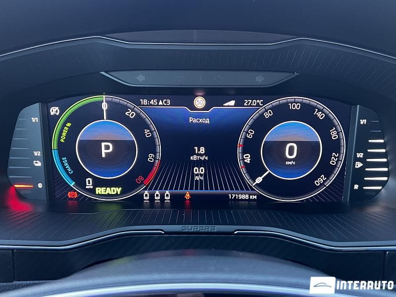 Skoda Superb 2020 — Миниатюра 12
