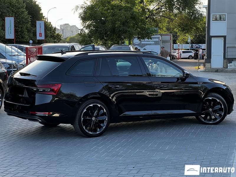 Skoda Superb 2020 — Миниатюра 2